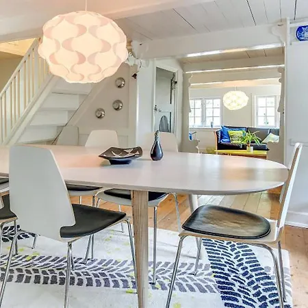 Nyyrikki - 100m From The Sea In Bornholm By Interhome Gudhjem