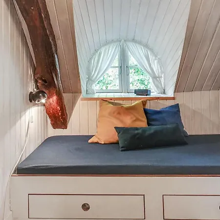 Semesterbostad Nyyrikki - 100m From The Sea In Bornholm By Interhome