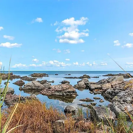 Semesterbostad Nyyrikki - 100m From The Sea In Bornholm By Interhome Gudhjem