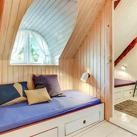 Semesterbostad Nyyrikki - 100m From The Sea In Bornholm By Interhome *