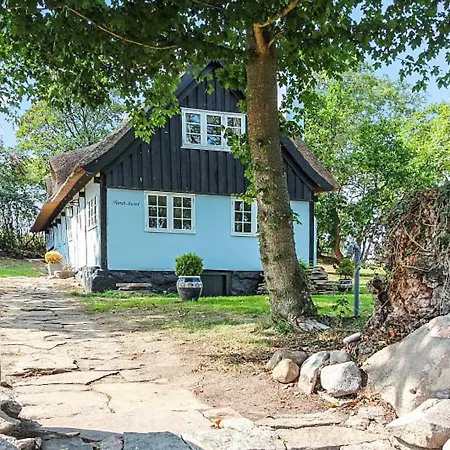 Semesterbostad Nyyrikki - 100m From The Sea In Bornholm By Interhome *