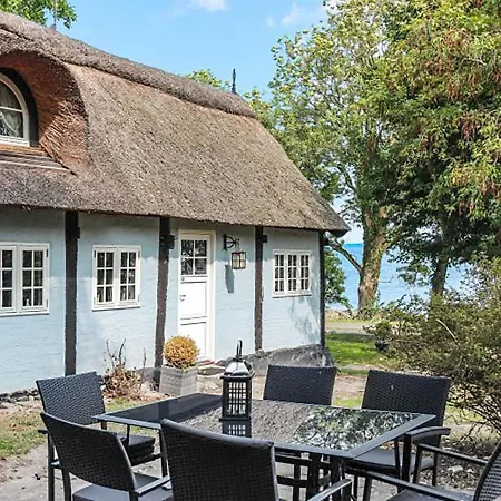 Nyyrikki - 100m From The Sea In Bornholm By Interhome Semesterbostad *
