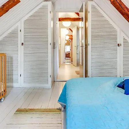 Semesterbostad Nyyrikki - 100m From The Sea In Bornholm By Interhome Gudhjem