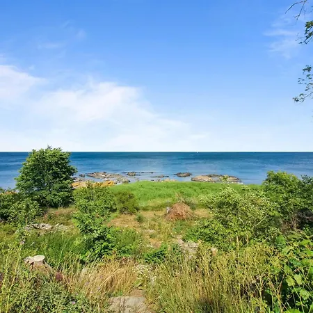 Nyyrikki - 100m From The Sea In Bornholm By Interhome