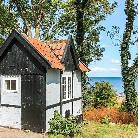 Feriehus Nyyrikki - 100m From The Sea By Interhome Gudhjem